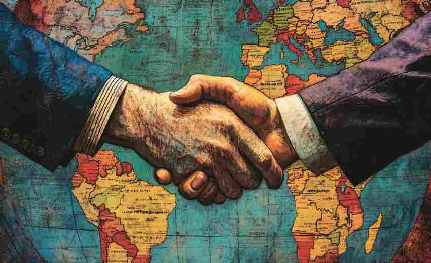 跨國(guó)合作對(duì)外貿(mào)SEO有什么影響？