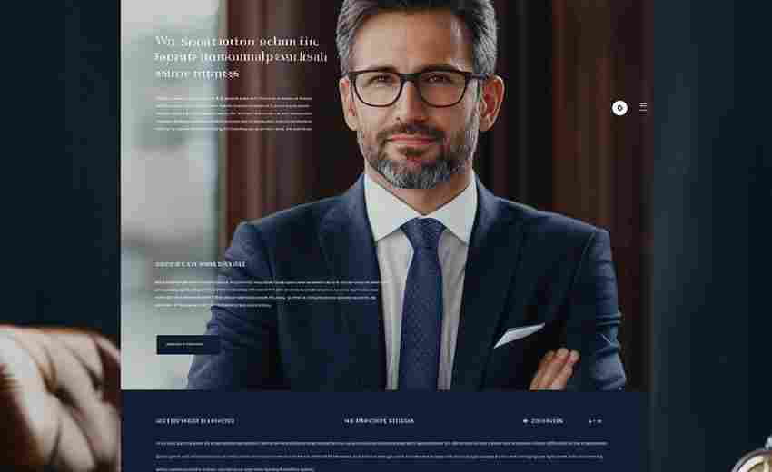 繁昌SEO的英文網(wǎng)站設計案例