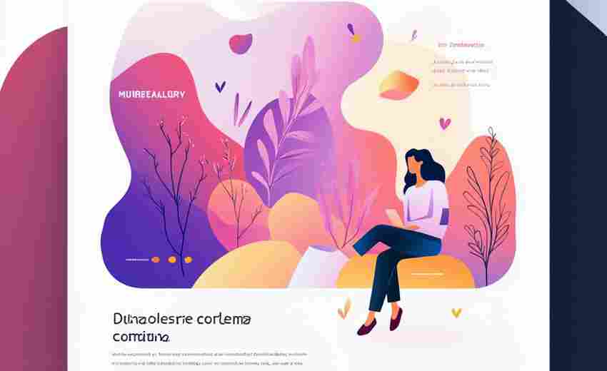 網(wǎng)站配色如何避免雜亂并提升品牌高級感