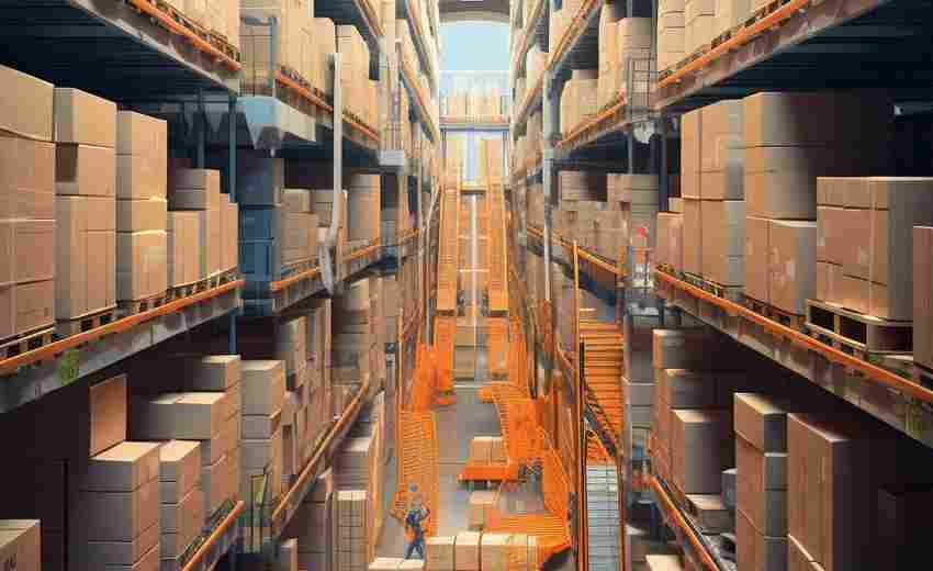 京東網(wǎng)站的自建物流體系如何助力業(yè)務(wù)發(fā)展