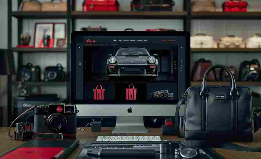 網(wǎng)站設計如何體現(xiàn)高端品牌形象與市場競爭力