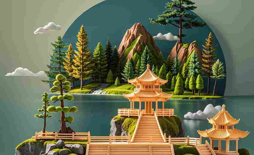 網(wǎng)站美學設(shè)計中如何平衡景區(qū)特色與視覺吸引力