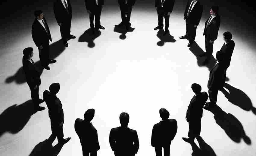 網站建設團隊常見的角色沖突如何解決