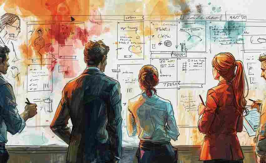 如何通過用戶旅程地圖優(yōu)化寧波品牌網(wǎng)站的操作流程