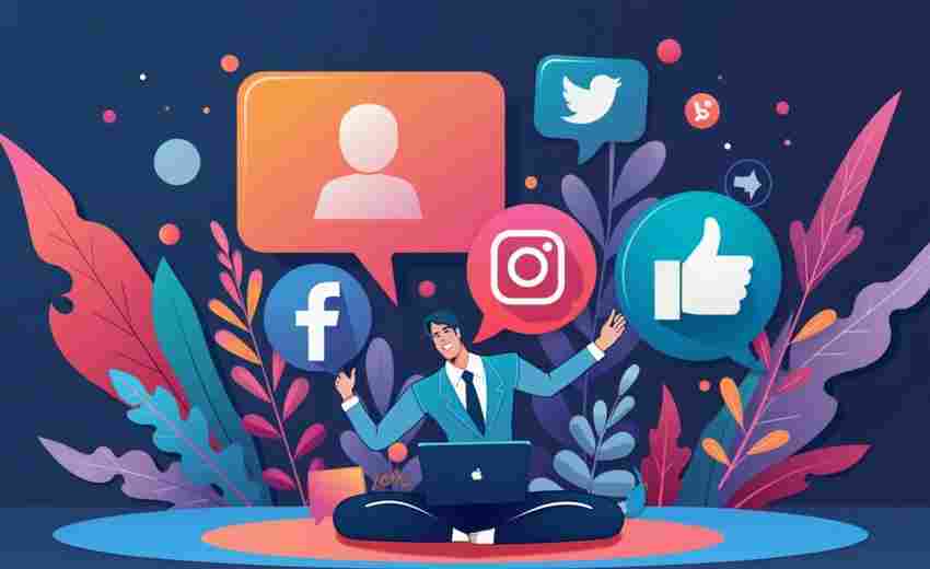 利用SEO優(yōu)化如何增強節(jié)能網(wǎng)站在社交媒體的曝光率