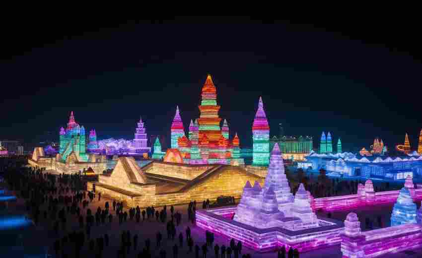 哈爾濱冰雪大世界網(wǎng)站如何更新冬季開放時(shí)間