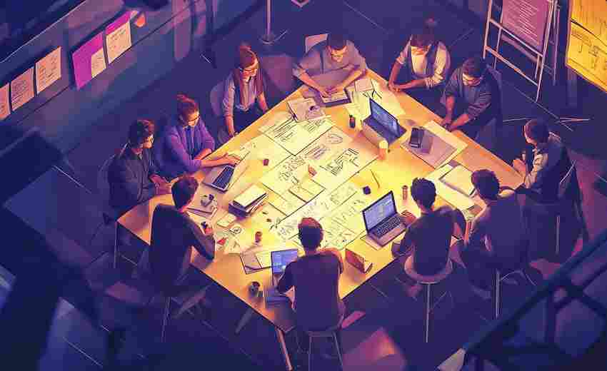 網(wǎng)站運(yùn)營(yíng)階段市場(chǎng)部門(mén)與技術(shù)團(tuán)隊(duì)如何分工合作