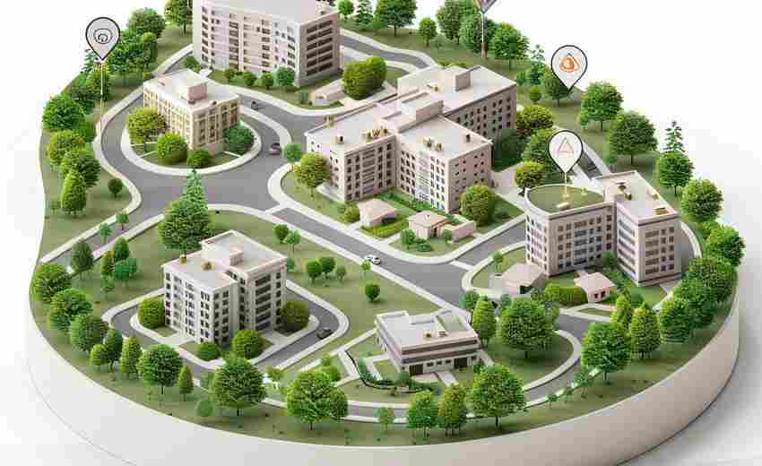 聊城智慧社區(qū)網站建設中有哪些創(chuàng)新服務模式