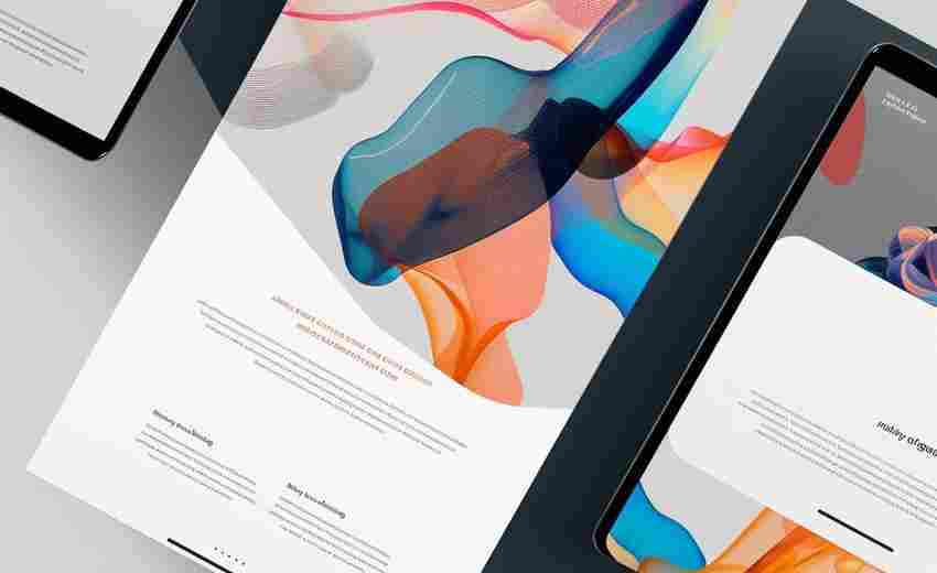 2025年移動端網(wǎng)站設(shè)計的創(chuàng)新趨勢有哪些