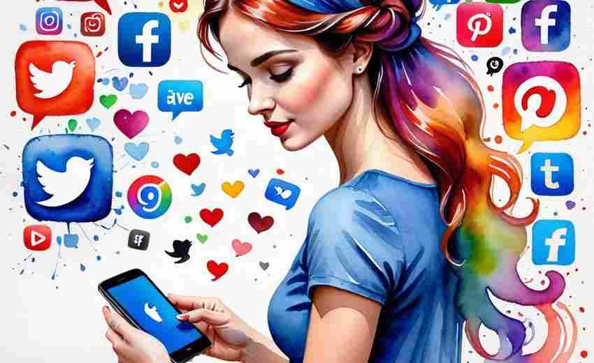 社交媒體如何影響SEO優(yōu)化中的網(wǎng)站排名？