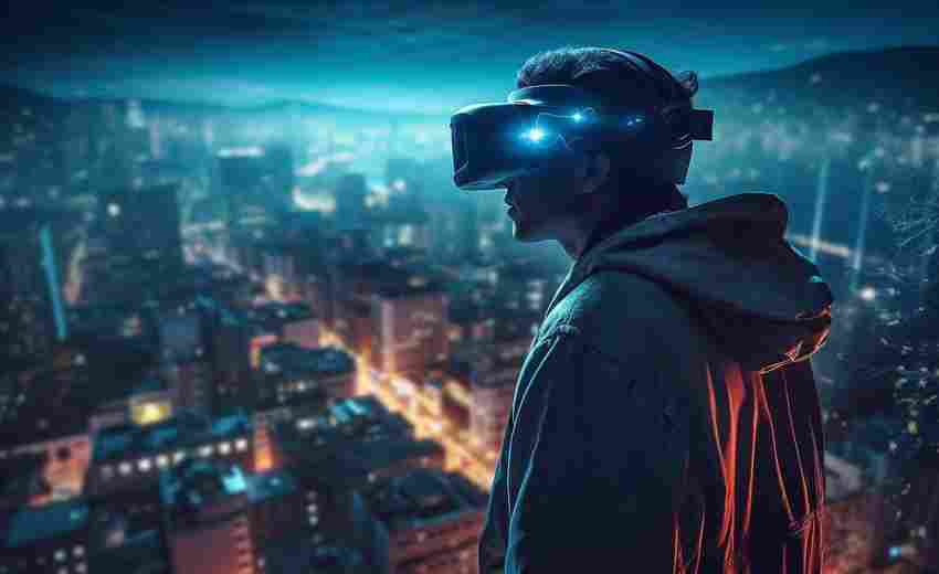 如何通過(guò)AR-VR技術(shù)增強(qiáng)蘇州品牌網(wǎng)站的互動(dòng)體驗(yàn)