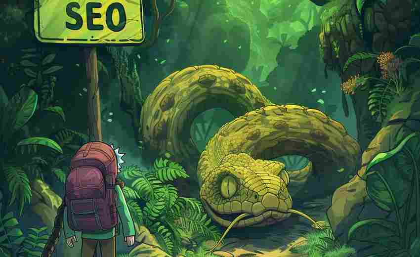 通州網站優(yōu)化中常見的SEO錯誤有哪些