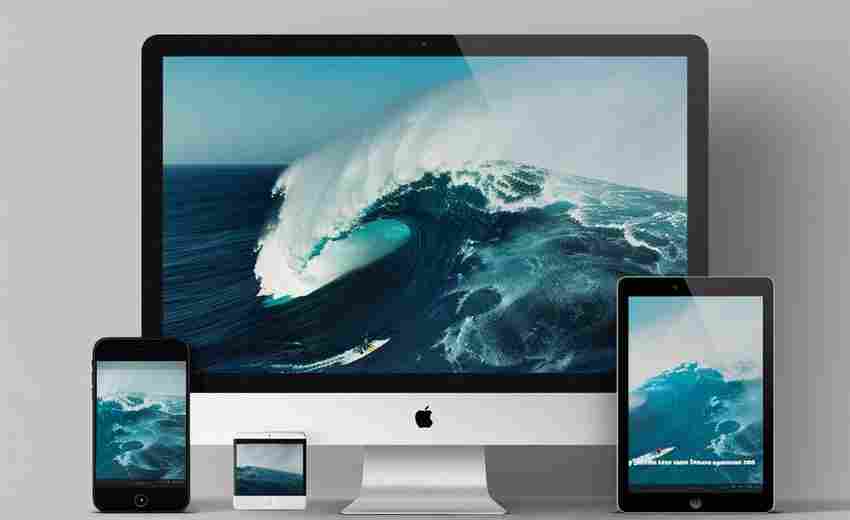 網(wǎng)站響應式設計在外貿(mào)行業(yè)中有哪些關鍵點