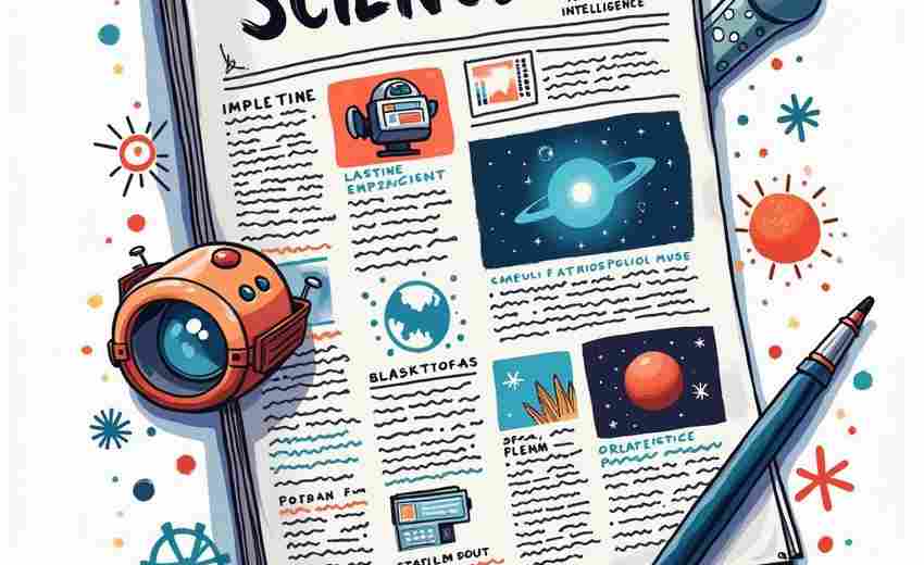 如何通過科普網(wǎng)站篩選高質(zhì)量科學(xué)內(nèi)容