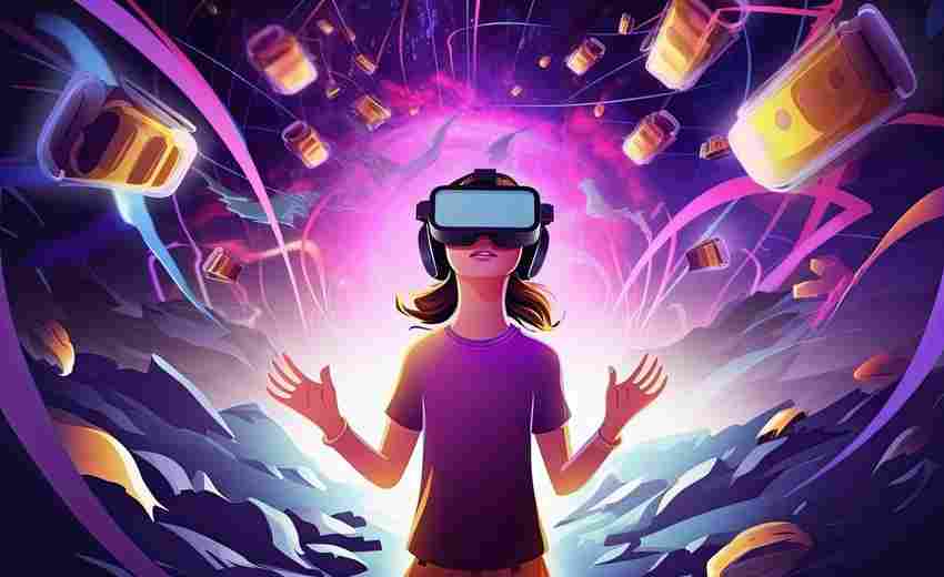 元宇宙時代下網(wǎng)站如何實現(xiàn)虛擬與現(xiàn)實交互體驗升級