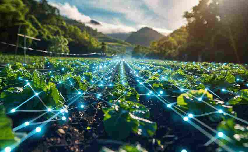 云南農(nóng)業(yè)網(wǎng)站建設(shè)中物聯(lián)網(wǎng)技術(shù)的創(chuàng)新應(yīng)用