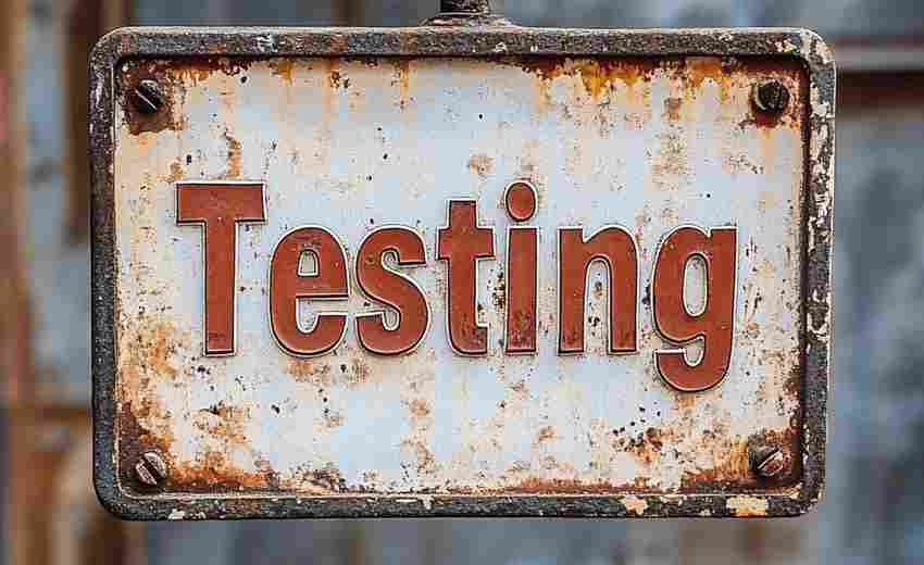 網(wǎng)站測試階段如何高效安排時間