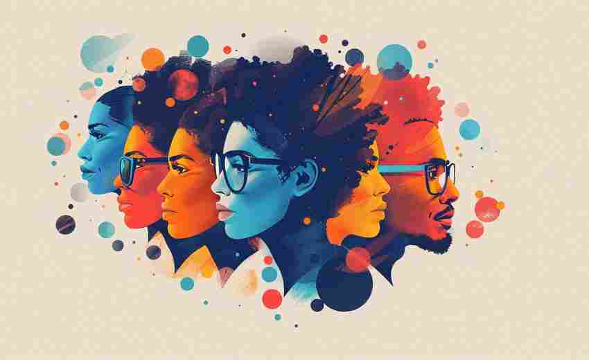 高端網(wǎng)站如何通過插畫與圖形元素傳遞品牌個(gè)性