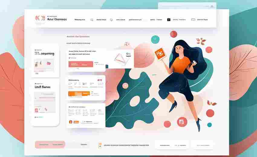 怎樣的視覺設計能增強網站的品牌信任感
