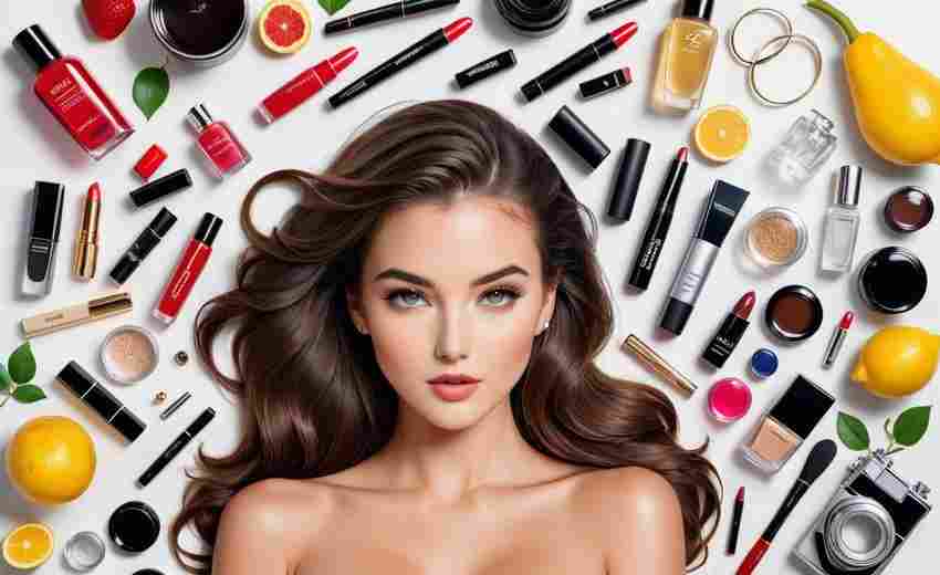 美妝網(wǎng)站導(dǎo)航菜單如何設(shè)計(jì)才能提升用戶體驗(yàn)