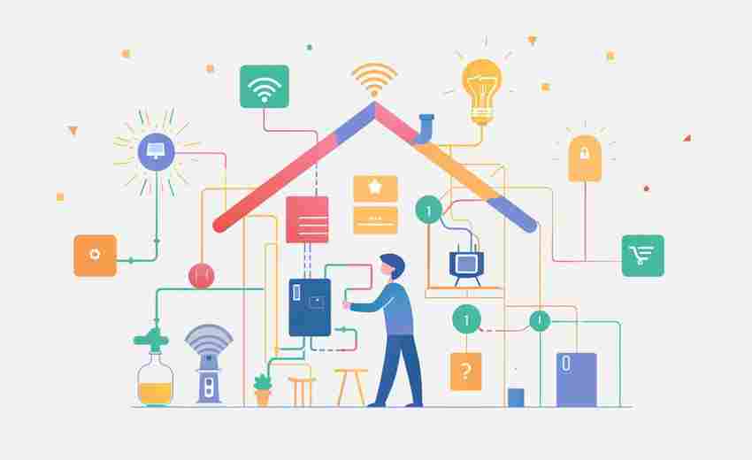 網(wǎng)站建設(shè)在智能家居領(lǐng)域有哪些潛在發(fā)展機(jī)遇