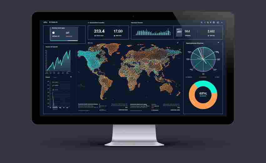 網(wǎng)站如何通過數(shù)據(jù)可視化提升信息展示效果