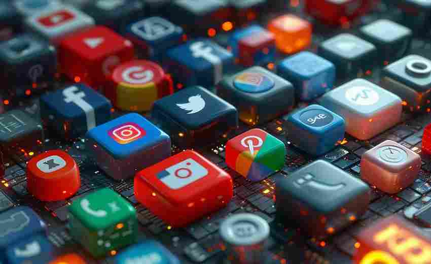 傳統(tǒng)行業(yè)網(wǎng)站如何通過社交媒體提升品牌曝光與用戶互動