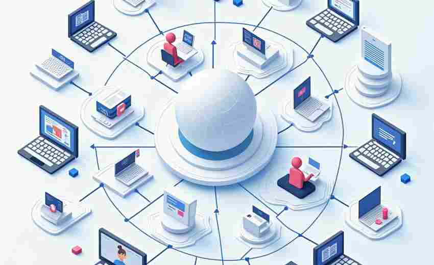 網(wǎng)站如何實(shí)現(xiàn)信息資源共享與互聯(lián)互通