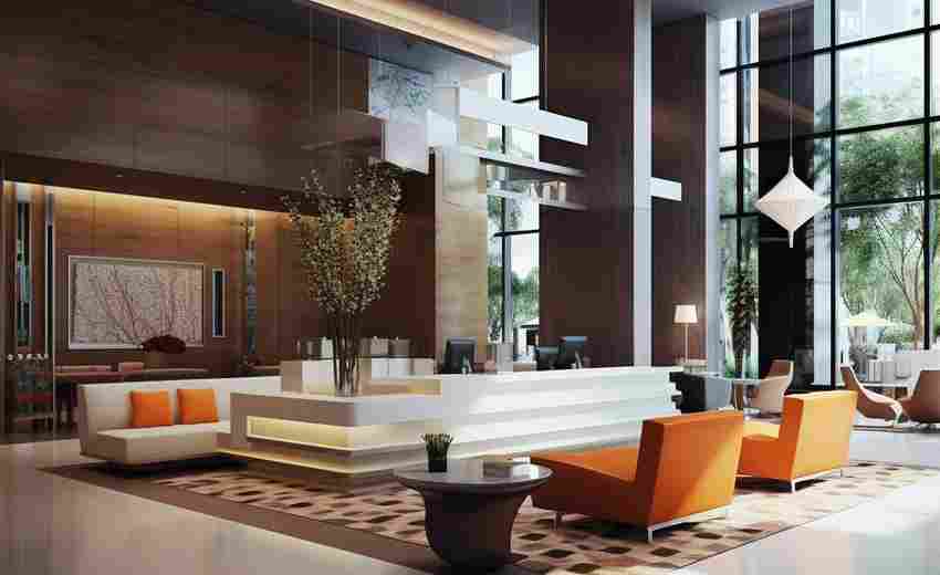 視覺設計在酒店網(wǎng)站品牌傳達中起什么作用