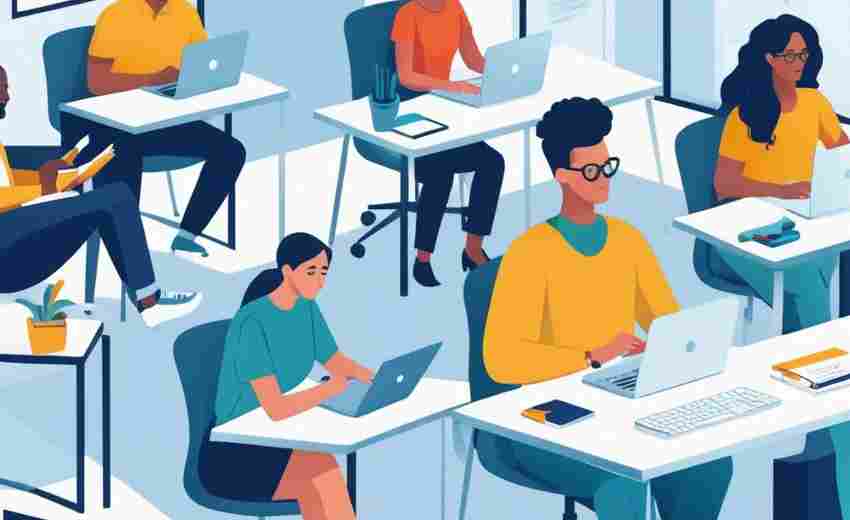 如何參與網站建設相關的線上培訓與工作坊