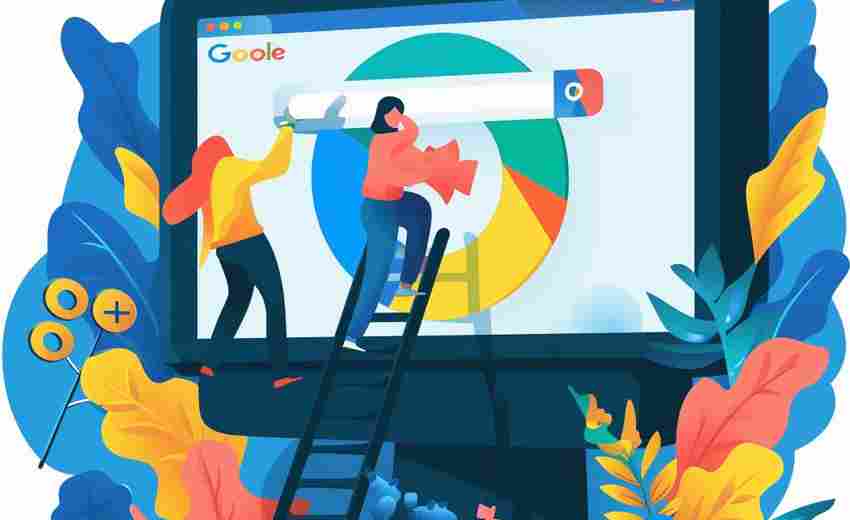 知名品牌如何成功實施谷歌SEO？