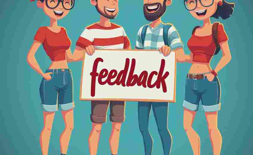 如何利用用戶反饋改進模板網站的功能設計