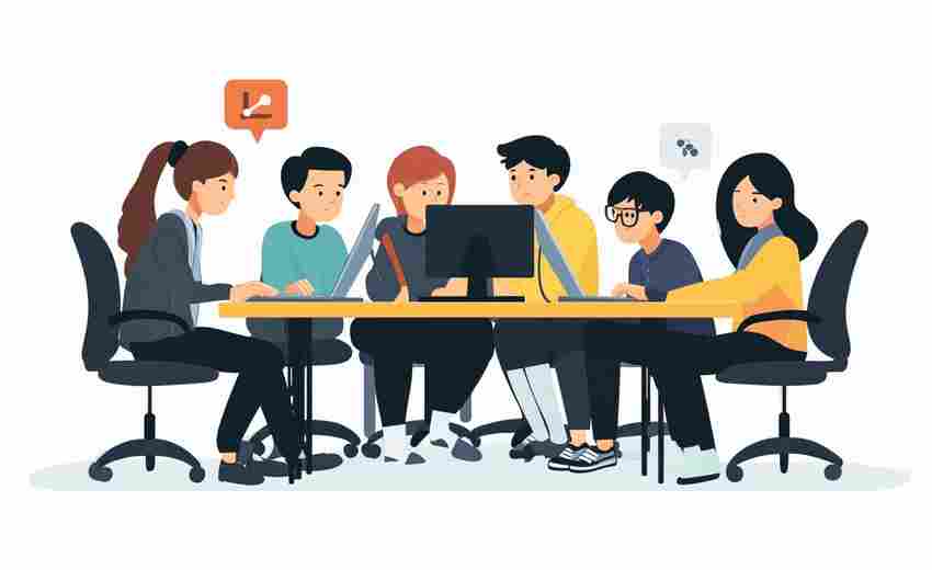 網(wǎng)站建設(shè)項(xiàng)目執(zhí)行階段如何協(xié)調(diào)團(tuán)隊(duì)協(xié)作