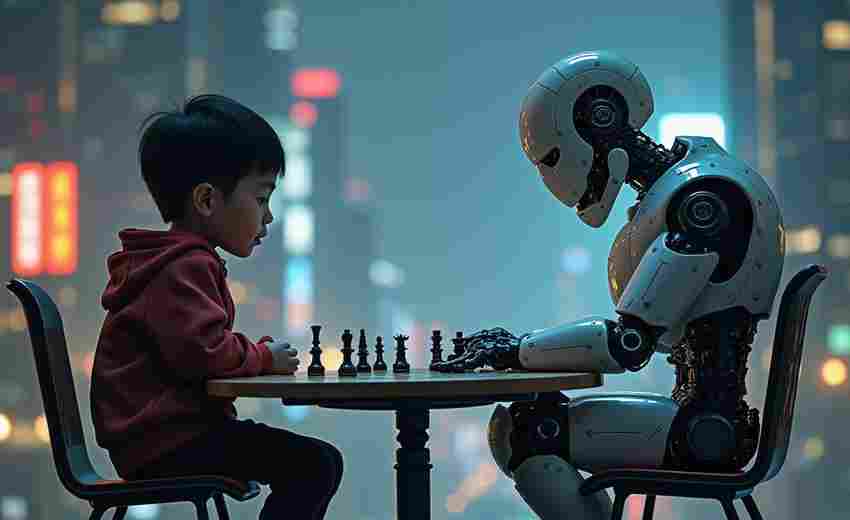 網(wǎng)站自動(dòng)化開(kāi)發(fā)中AI技術(shù)扮演什么角色