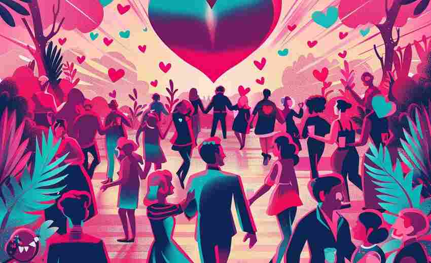 本地婚戀網(wǎng)站如何通過線下活動(dòng)提升用戶活躍度