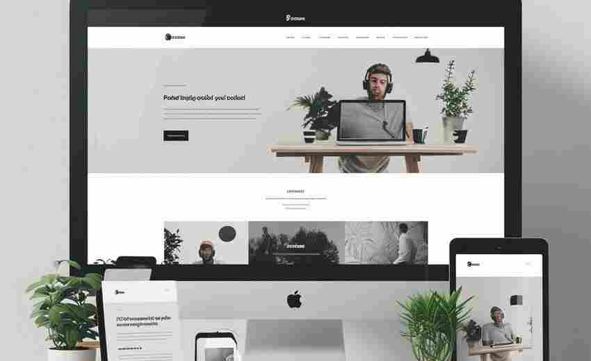 展示型網(wǎng)站需具備哪些基礎(chǔ)功能模塊