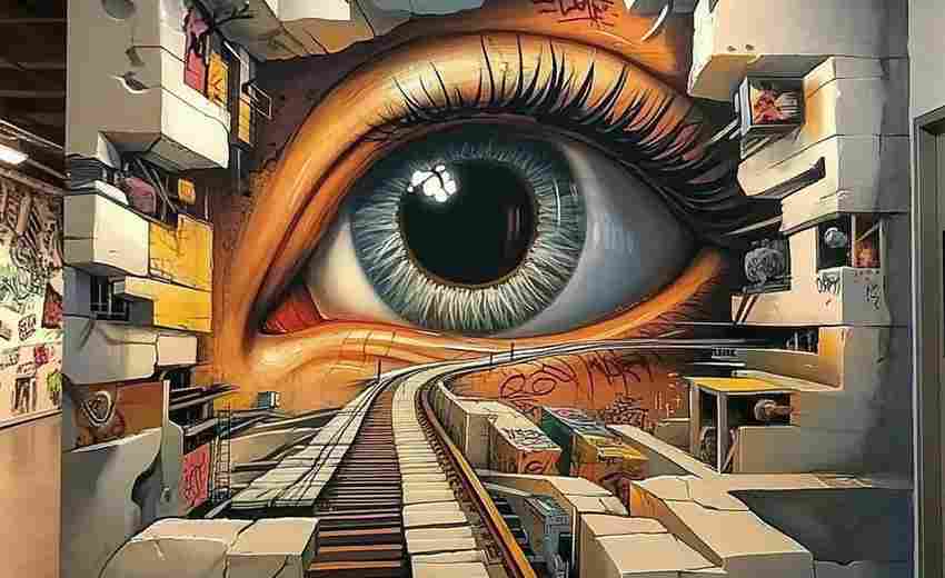 墻繪網(wǎng)站中3D繪畫技術(shù)的渲染與展示技巧有哪些