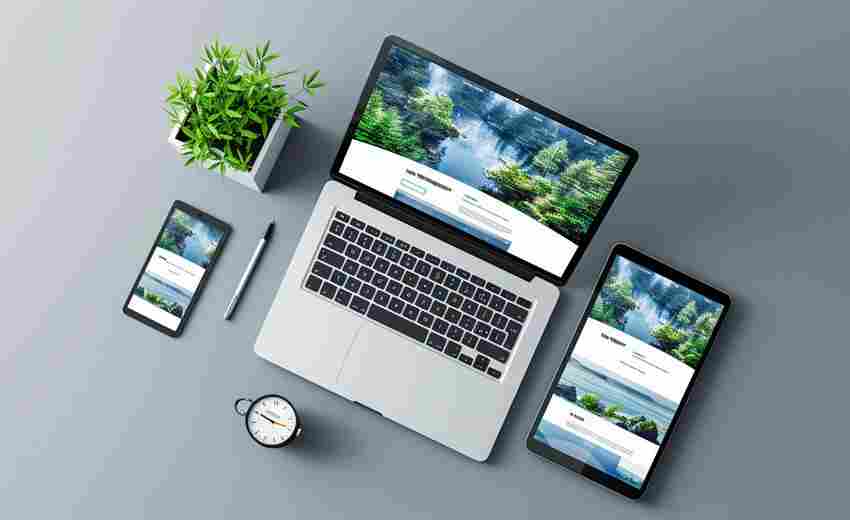 響應(yīng)式網(wǎng)站設(shè)計(jì)的核心原則包含哪些關(guān)鍵要素