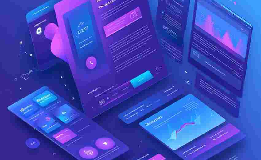 網(wǎng)站交互動效制作在UI確認(rèn)中的角色有哪些