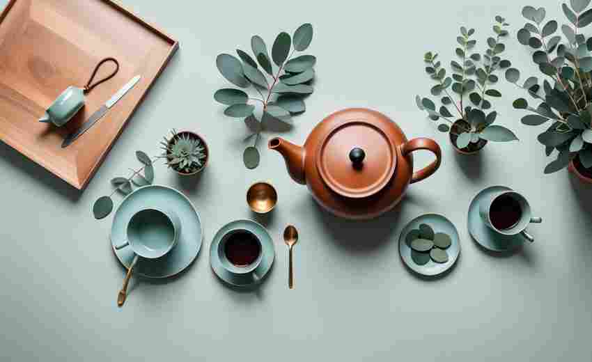 茶葉電商網(wǎng)站如何通過視覺設(shè)計提升品牌辨識度