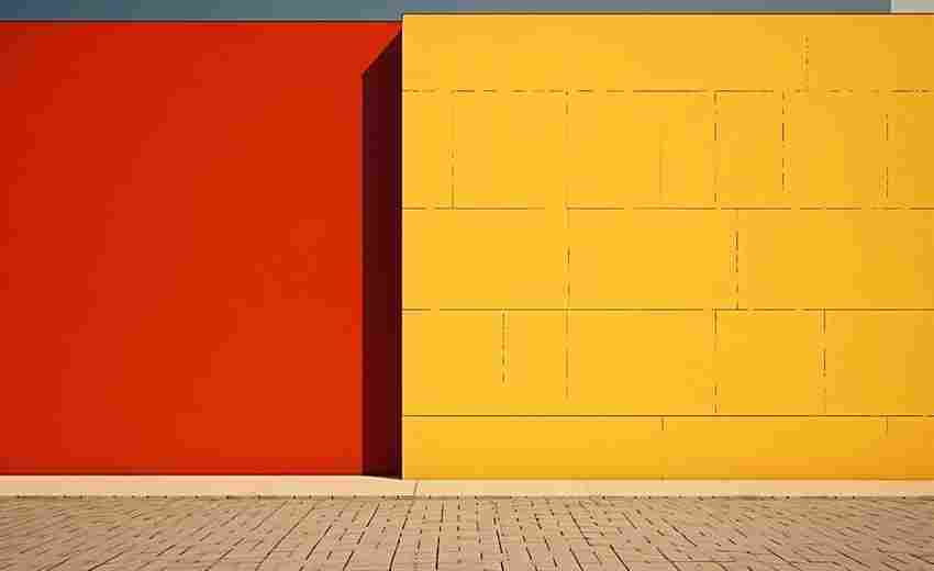 地坪工程網(wǎng)站如何利用色彩對(duì)比強(qiáng)化圖文效果