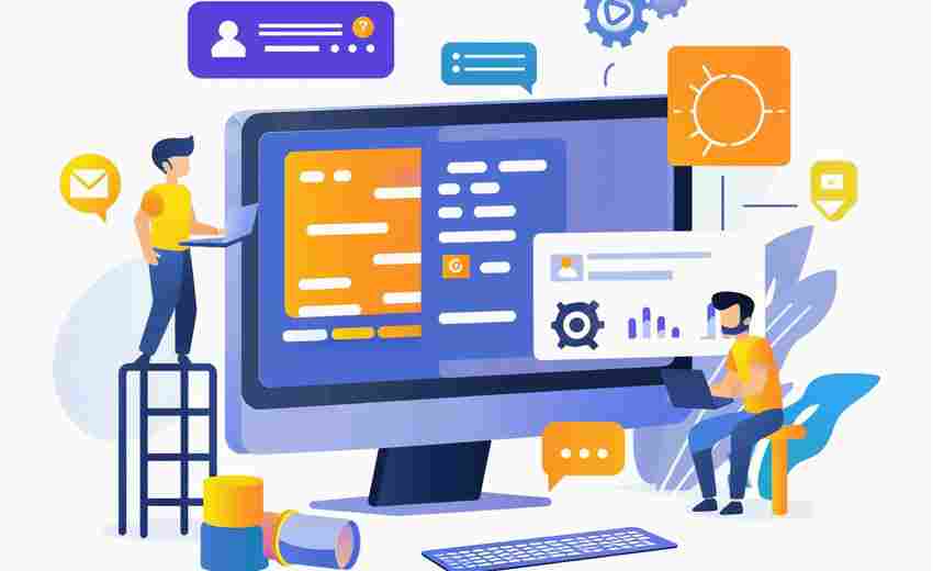 為什么高端網(wǎng)站建設(shè)需定制開(kāi)發(fā)流程