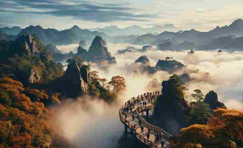 黃山旅游行業(yè)成功的SEO案例有哪些？