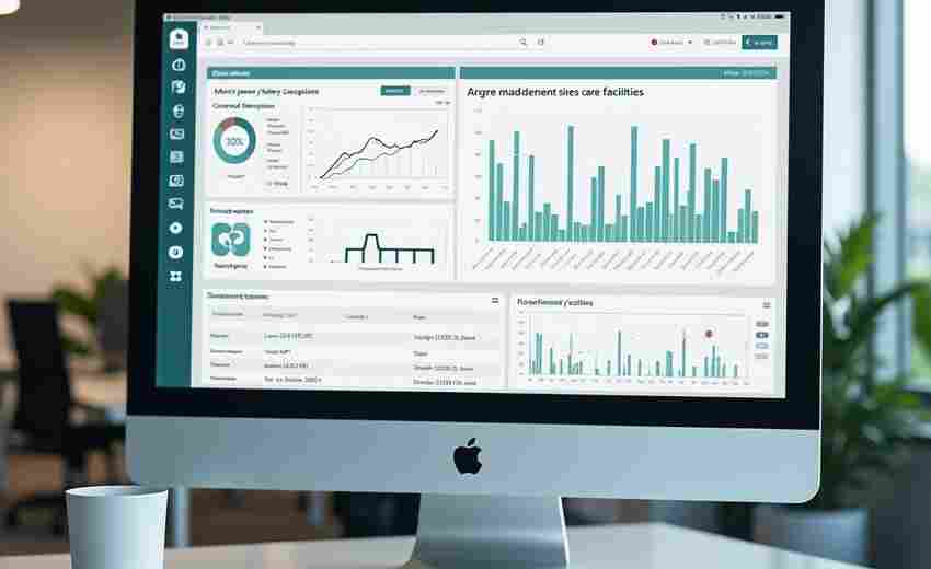 網(wǎng)站數(shù)據(jù)可視化展示如何提升工程項目的用戶理解效率