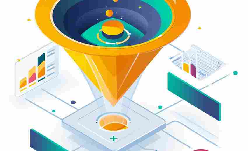 如何通過轉(zhuǎn)化率數(shù)據(jù)分析優(yōu)化網(wǎng)站銷售漏斗