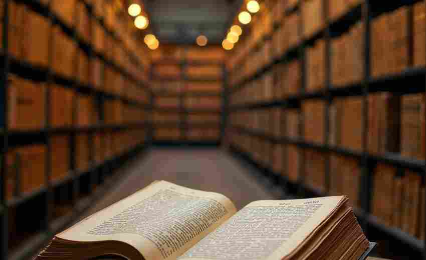 如何通過圖書館網站查閱專業(yè)學術文獻