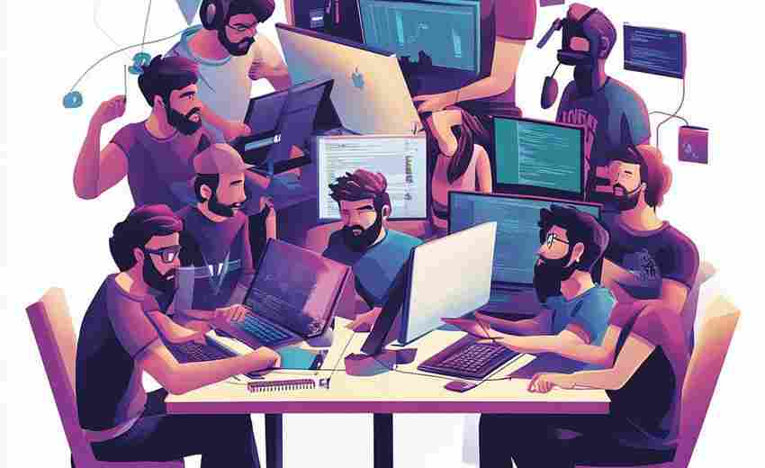 網(wǎng)站項(xiàng)目開(kāi)發(fā)中如何高效管理團(tuán)隊(duì)協(xié)作