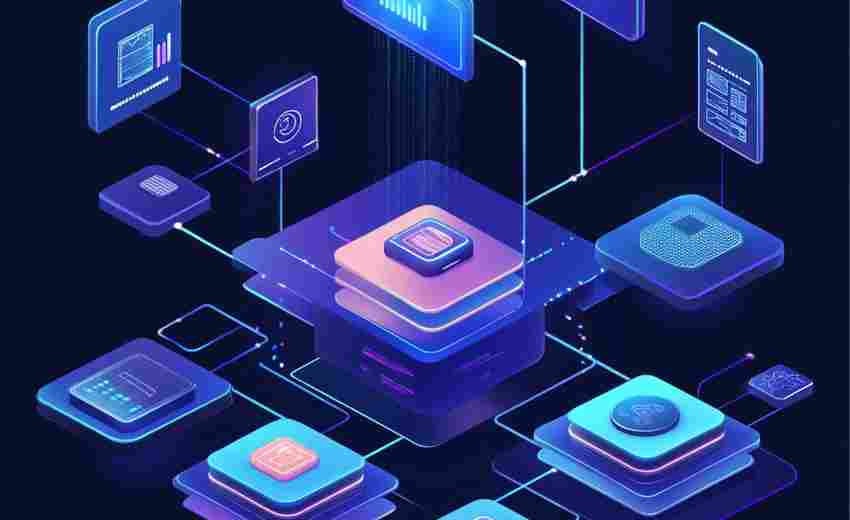 登封網(wǎng)站技術(shù)架構(gòu)如何支撐其高效運(yùn)行