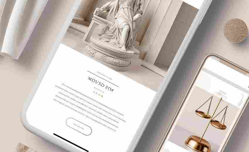 律師網(wǎng)站如何通過個性化品牌形象吸引潛在客戶