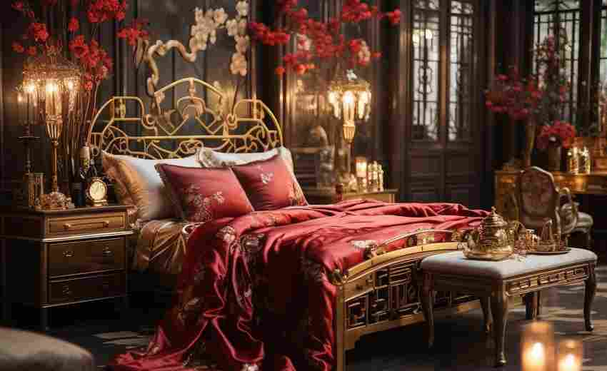 婚禮網(wǎng)站中如何巧妙融入中式婚禮元素